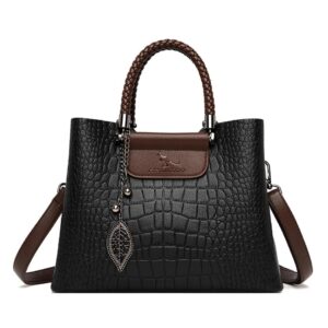 sac bandoulière carré en cuir véritable (7)