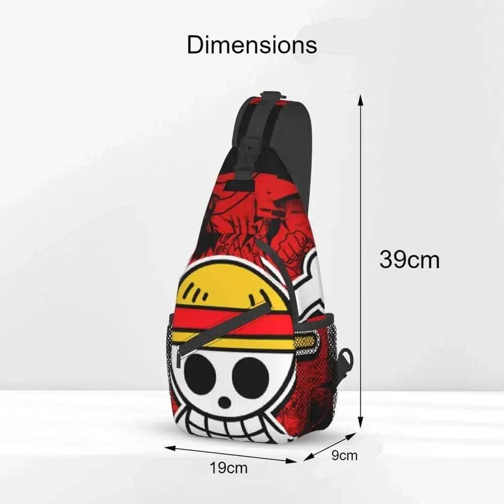 Axelväska One Piece