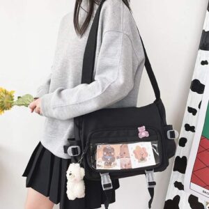 Axelväska för flicka koreansk stil