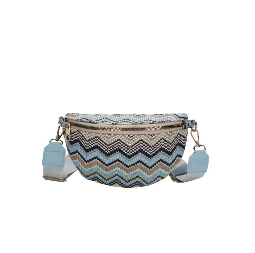 sac banane bandoulière paille tressée (3)