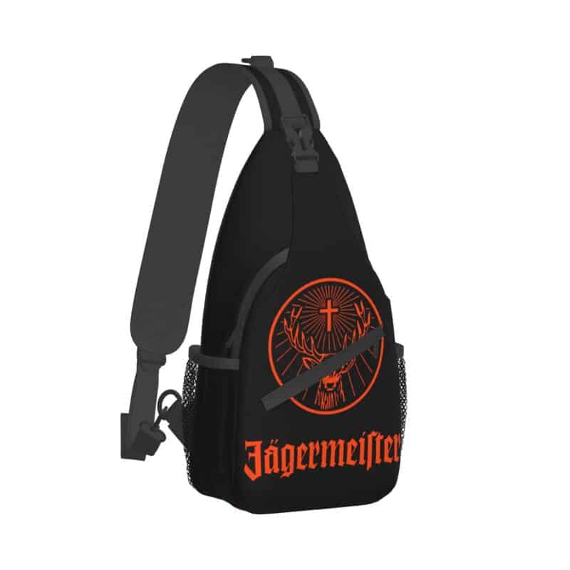 Jägermeister axelväska ryggsäck