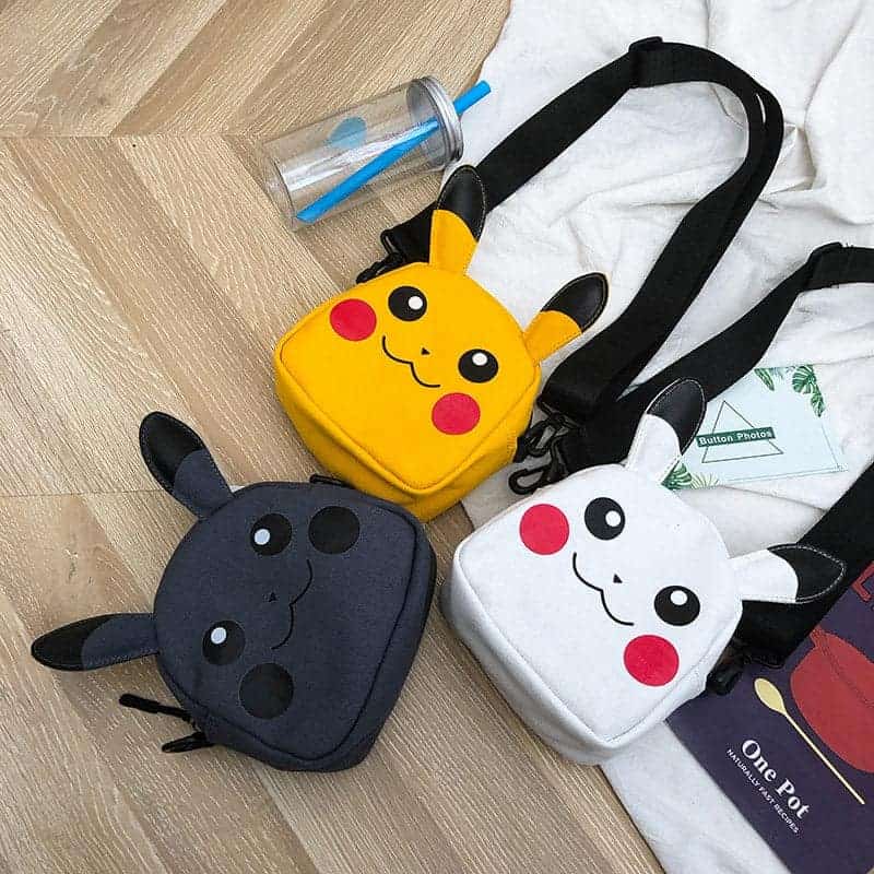 Liten axelväska Pikachu
