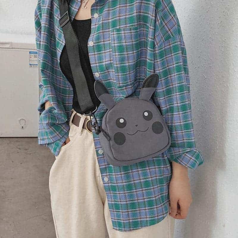 Liten axelväska Pikachu