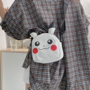 Liten axelväska Pikachu
