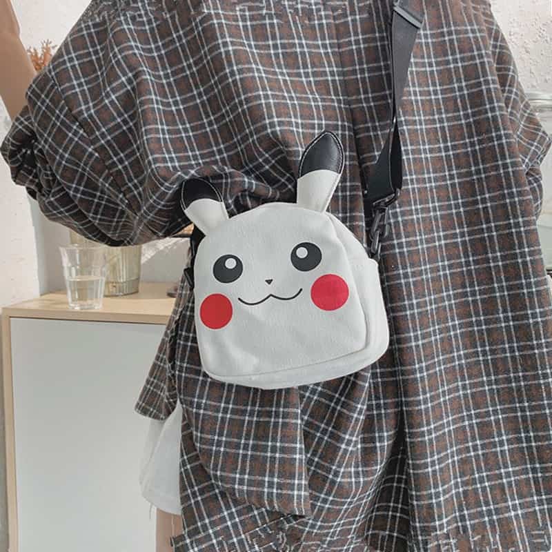 Liten axelväska Pikachu
