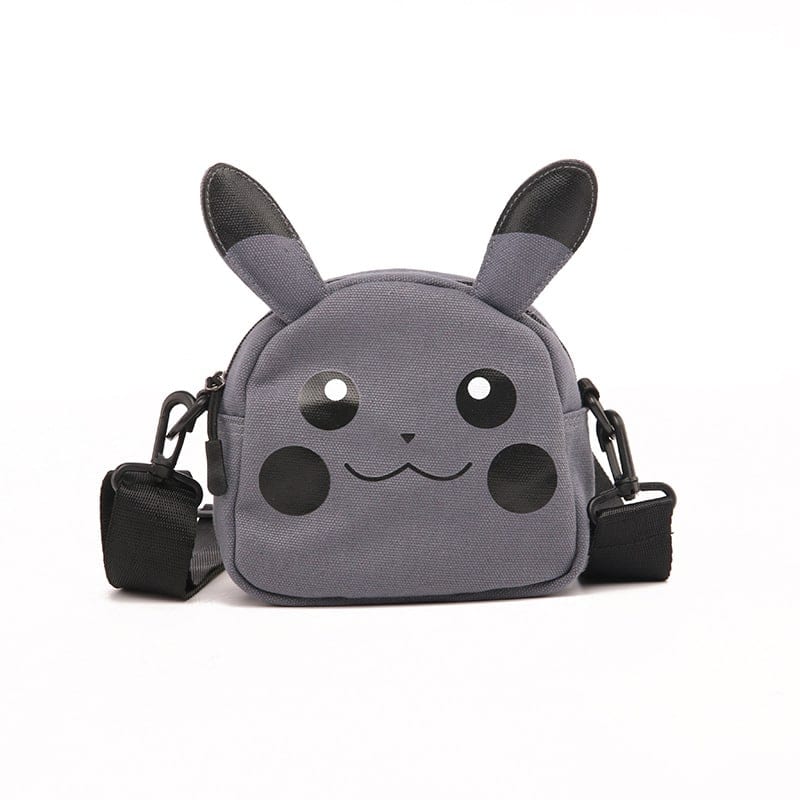 sac pokemon gris