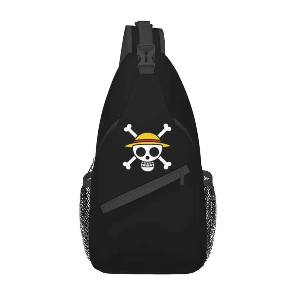 One Piece axelväska