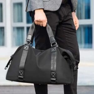 Reseherrväska med axelrem 33L