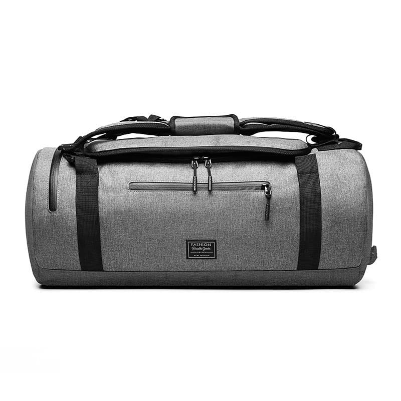 Sportduffel med axelrem
