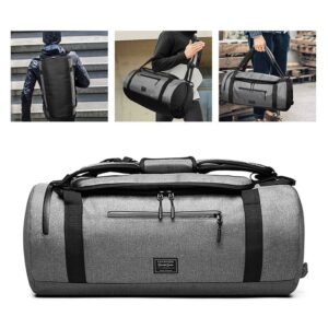 Sportduffel med axelrem