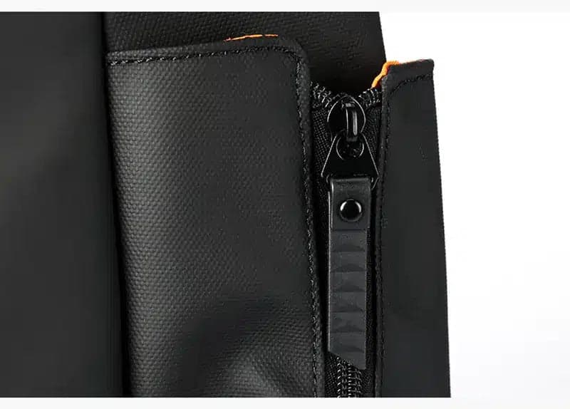 Vattentålig nylon axelväska 2.0