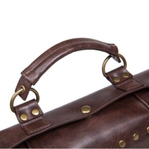 Vintage klockarmbandsväska