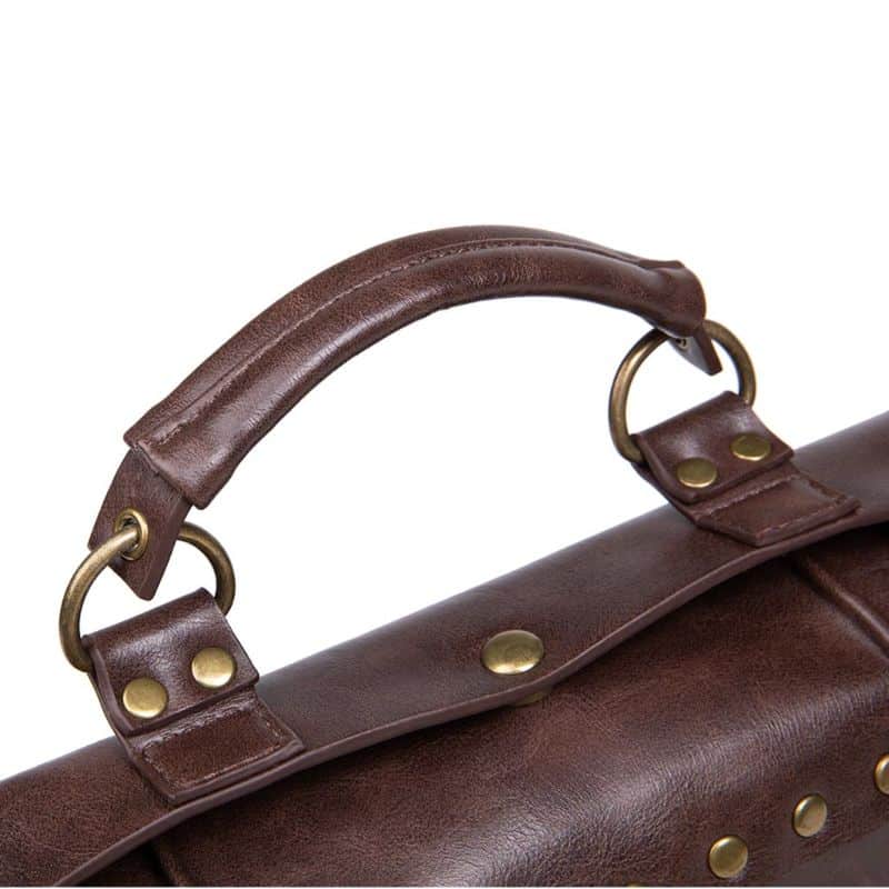 Vintage klockarmbandsväska