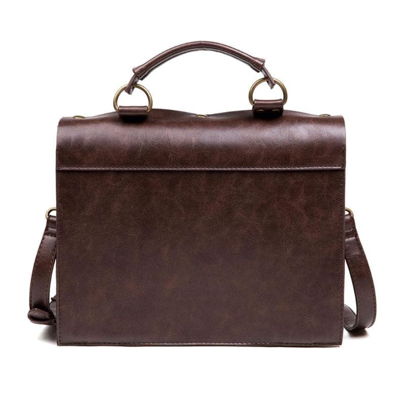 Vintage klockarmbandsväska